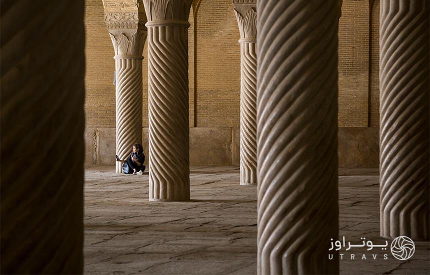 مقاله مسجد وکیل شیراز